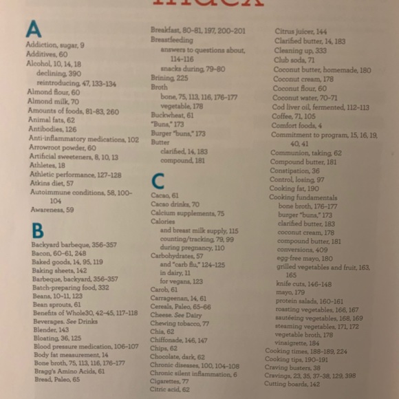 Brand New Whole 30 Book - Picture 4 of 8